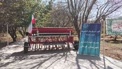هفتمین کاروان ترویج بهره وری ویژه الگوی کشت ملی محصولات زراعی کشت پاییزه ۱۴۰۴-۱۴۰۳ همزمان با سراسر کشور در استان کرمان برگزار شد.
